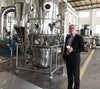 Pharmaceutical Equipment Mult Function Granules Pellets APM-USA