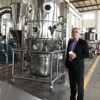 Pharmaceutical Equipment Mult Function Granules Pellets APM-USA