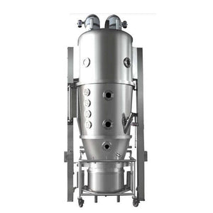 Pharmaceutical Equipment Wanshen Fluid Bed Dryer APM-USA