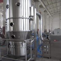 Pharmaceutical Equipment Wanshen Fluid Bed Dryer APM-USA
