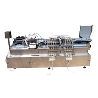 Pharmaceutical Grade Ampoule Injection Filling Sealing Machine for 1-20ml Ampoule APM-USA