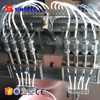 Pharmaceutical Grade Ampoule Injection Filling Sealing Machine for 1-20ml Ampoule APM-USA