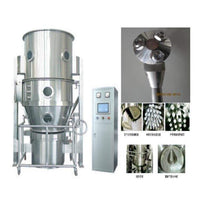 Pharmaceutical Lab Scale Dryer Powder Granules High Efficiency Fluid Bed Dryer APM-USA