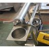 Pilot Scale Small Capacity Gq105 Tubular Centrifuge APM-USA