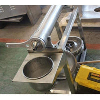 Pilot Scale Small Capacity Gq105 Tubular Centrifuge APM-USA