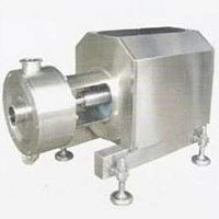 Pipeline High-cutting Dispersal Emulsifying Machine APM-USA
