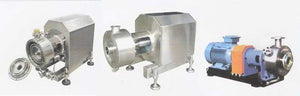 Pipeline High-cutting Dispersal Emulsifying Machine APM-USA