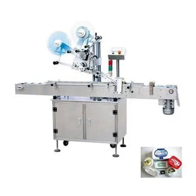 Planar Self-adhesive Labeling Machine (mpc-ps) APM-USA