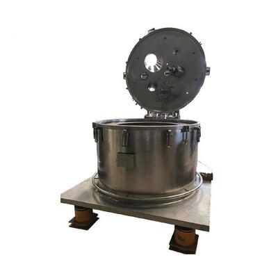 Plate Type Artificial Upper Unloading Centrifuge APM-USA