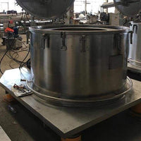 Plate Type Artificial Upper Unloading Centrifuge APM-USA