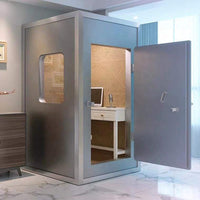 Portable Sound Insulation Mobile Recording Studio Disassembled Installed Recording Studio Small APM-USA