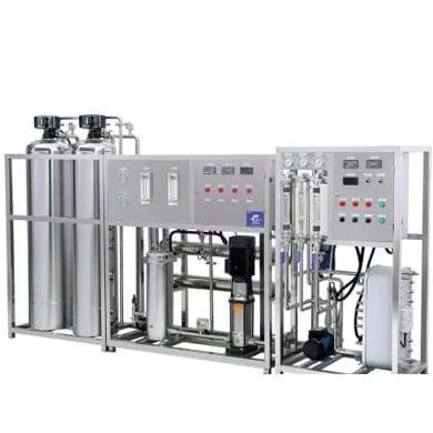 Ro Sand Filter Water Treatment Plant Machine APM-USA