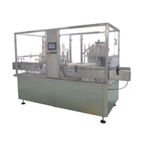 Rotary Type Syrup Filling Sealing Machine APM-USA