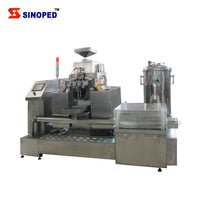 Sino-15 Soft Gel Capsule Machine APM-USA