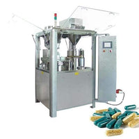 Small Automatic Hard Gelatin Powder Capsule Filling Machine APM-USA