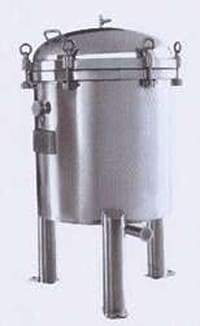 The Opening Type Presses the Filter Quickly APM-USA
