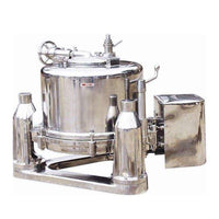Three Foot Type Centifuge Produced in the Usa APM-USA