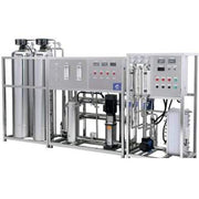 Two - Stage Stainless Steel Water Treatment Equipment APM-USA