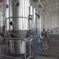 Vertical Fluidizing Dryer in Pharmaceutical Machine APM-USA