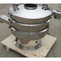Vibrating Screen for Olives Peanut Seed Sorter Equipment APM-USA