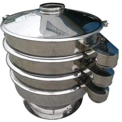 Wheat Flour Vibrating Screen Separator Filter Machine APM-USA