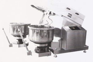 Xh-?type High Effect Strong Planet Style Mixing Machine APM-USA