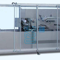 Zh-320/450 Multifunctional Automatic Cartoner APM-USA
