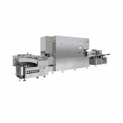 Advanced Technology south-carolina Factory Vial Bottle Powder Filling Production Line Powder Filling Machine