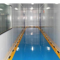 Modular Clean Room Of Print And Package Factory 