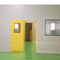 Modular Clean Room Of Print And Package Factory 