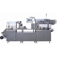 Alu-alu pvc capsule tablet pill soft gel soft capsules automatic blister packing machine - Blister Packing Machine
