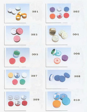 Aluminum Cap APM-USA