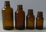 Amber Glass Dropper Bottle APM-USA