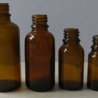 Amber Glass Dropper Bottle APM-USA