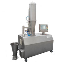 {apm} 100kg fl vertical continuous fluid bed dryer granulator for pharmaceutical - Ungrouped