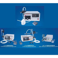 Apm automatic small liquid magnetic pump filling machine - Liquid Filling Machine