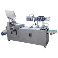Apm high quality high quality aluminum plastic blister packing machine - Blister Packing Machine