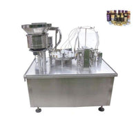 APM New Automatic Oral Liquid Filling Machine Production Line 