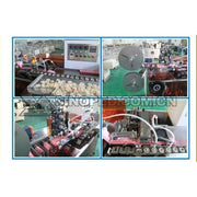 {apm} new type aluminum foil compound film packing machine for condom - Ungrouped