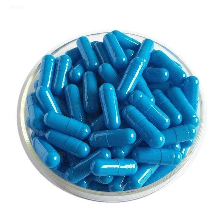 [apm] 100% Bse / Tse Free Hpmc / Vegetable Empty Organic Capsules with different Color and Sizes APM-USA