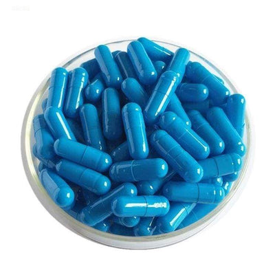 [apm] 100% Bse / Tse Free Hpmc / Vegetable Empty Organic Capsules with different Color and Sizes APM-USA