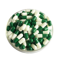 [apm] 100% Bse / Tse Free Hpmc / Vegetable Empty Organic Capsules with different Color and Sizes APM-USA