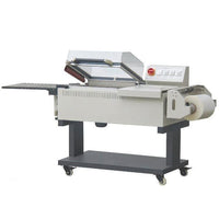 {apm} Cookie Box Heat and Shrink Packaging Machine APM-USA