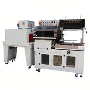 {apm} Sleeve Type Heat Shrinkable Film Packaging Machine APM-USA