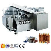 Auto Penicillin Bottle Filling Machine