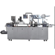Auto small alu alu blister packing machine - Blister Packing Machine