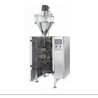 Auto small doser sugar powder auger filler for can with screw conveyor - Powder Filling Machine