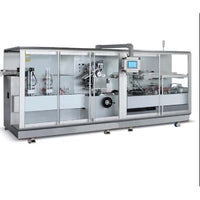 Automatic blister bottle soft tube injection cartoning machinery - Cartoning Machine