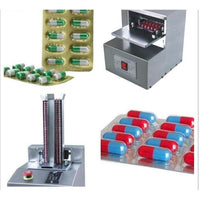 Automatic capsule de blister machine - Other Products