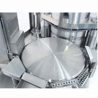 Jihan35 Automatic Capsule Filling Machine SNJP-3500 Old Model 
